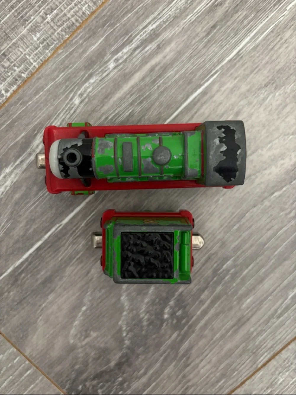 Henry & Tender - Thomas & Friends - Picture 5 of 8